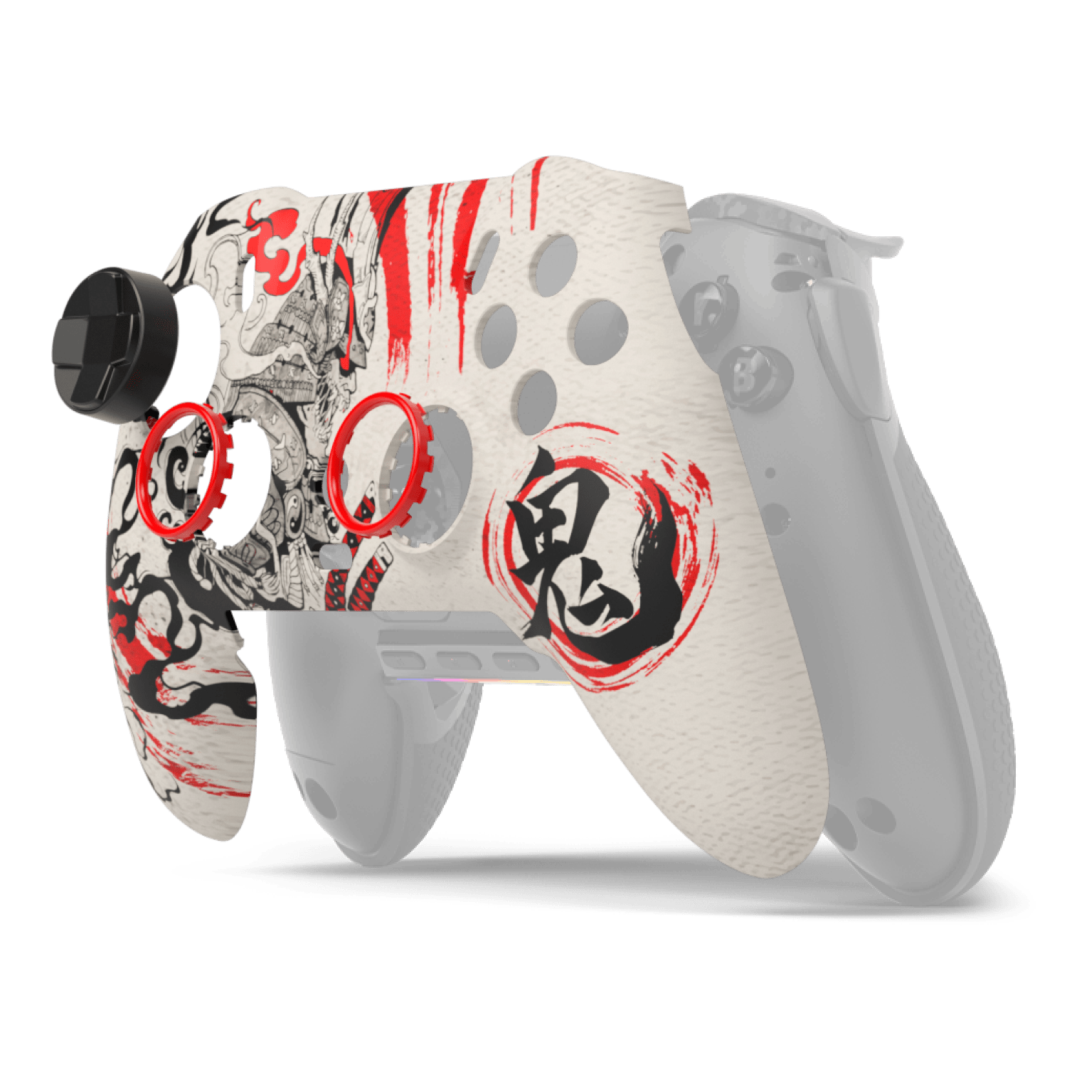 SCUF Envision Faceplate Kit Onyx Blade | PC Controller Faceplate